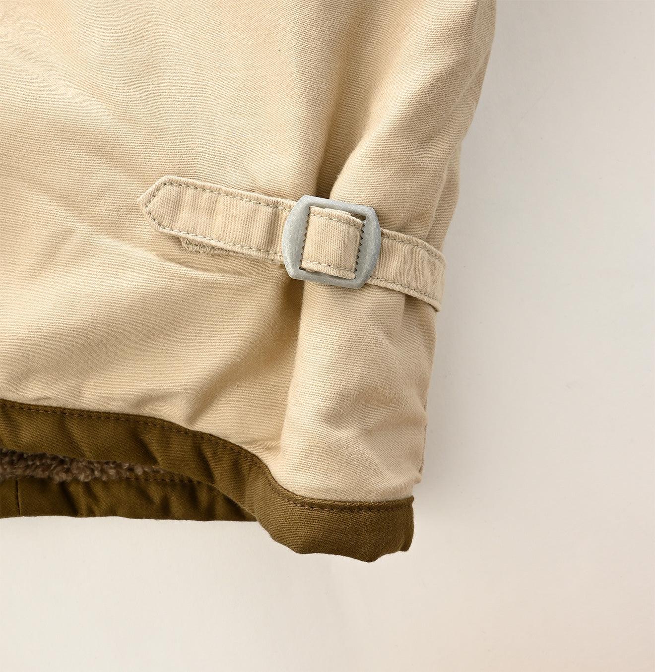 Satin Boa 908 Blouson