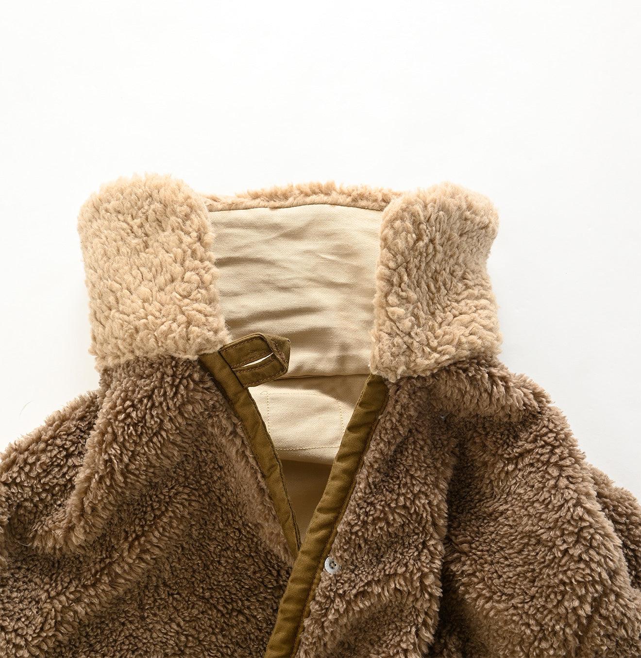 Satin Boa 908 Blouson