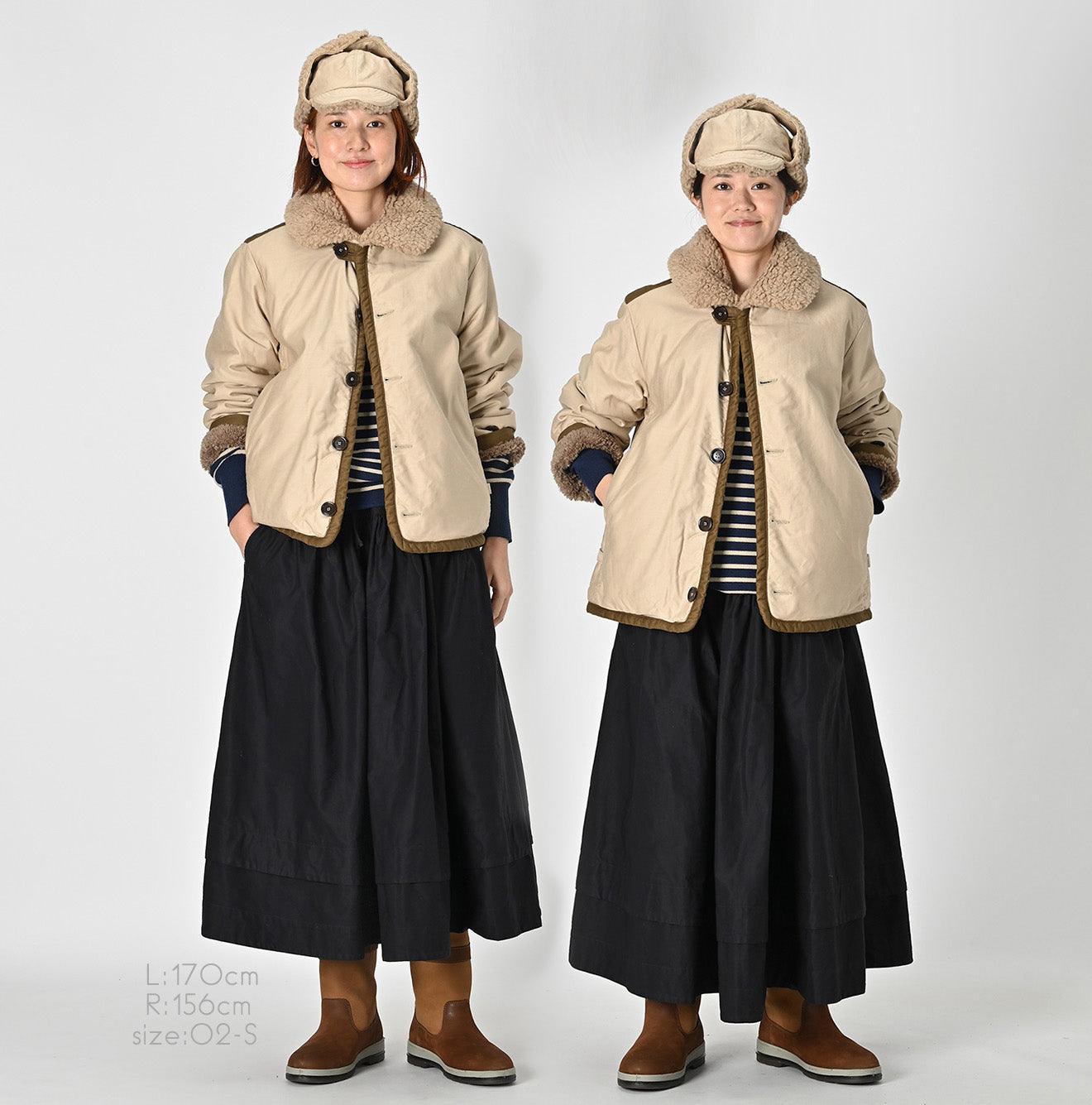 Satin Boa 908 Blouson