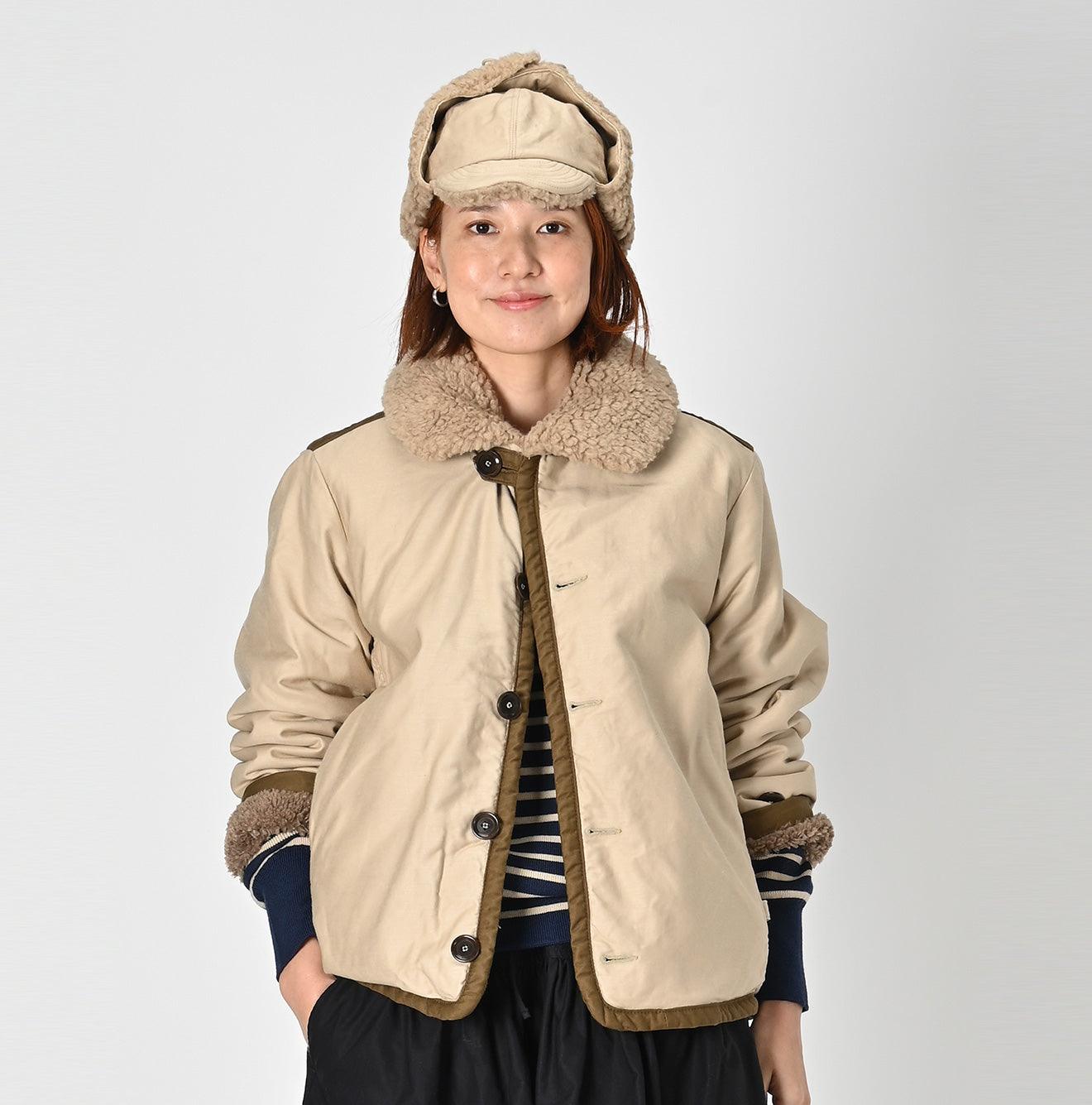 Satin Boa 908 Blouson