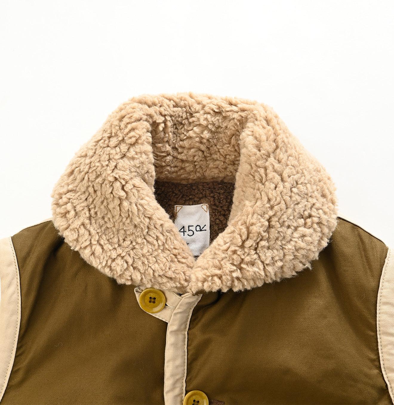 Satin Boa 908 Vest