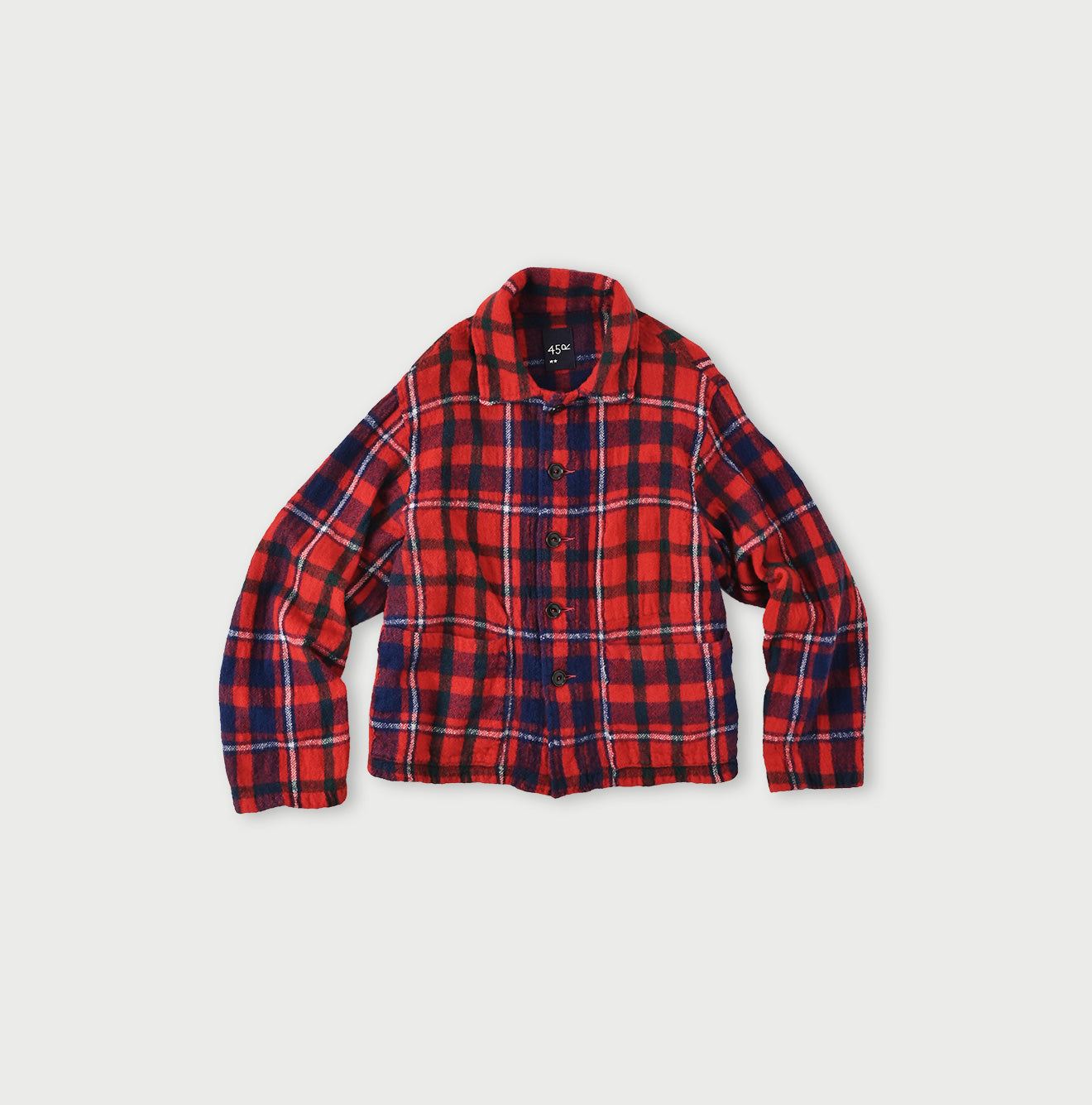 Boiled Merino 908 Tent Coverall