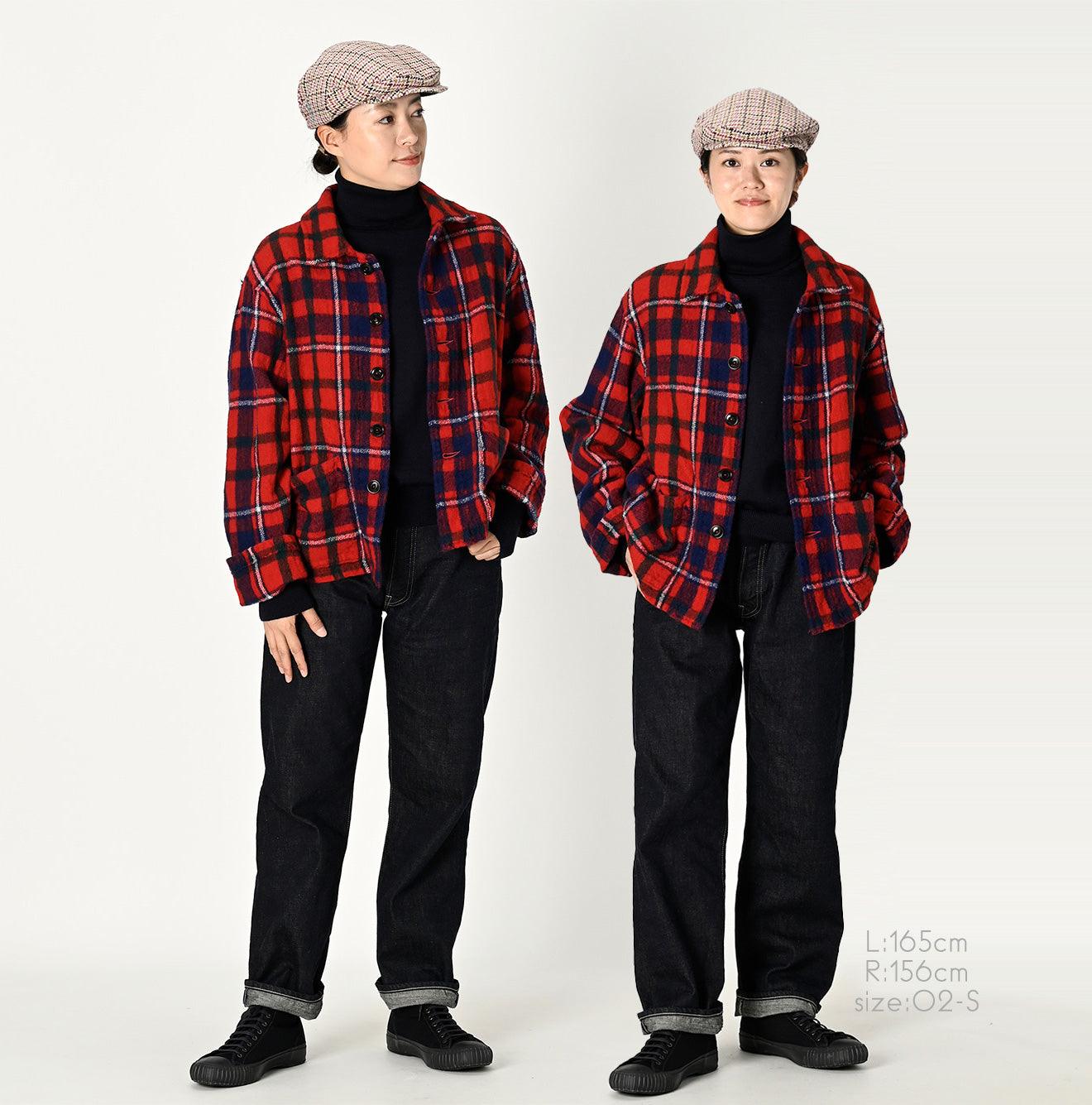 Boiled Merino 908 Tent Coverall