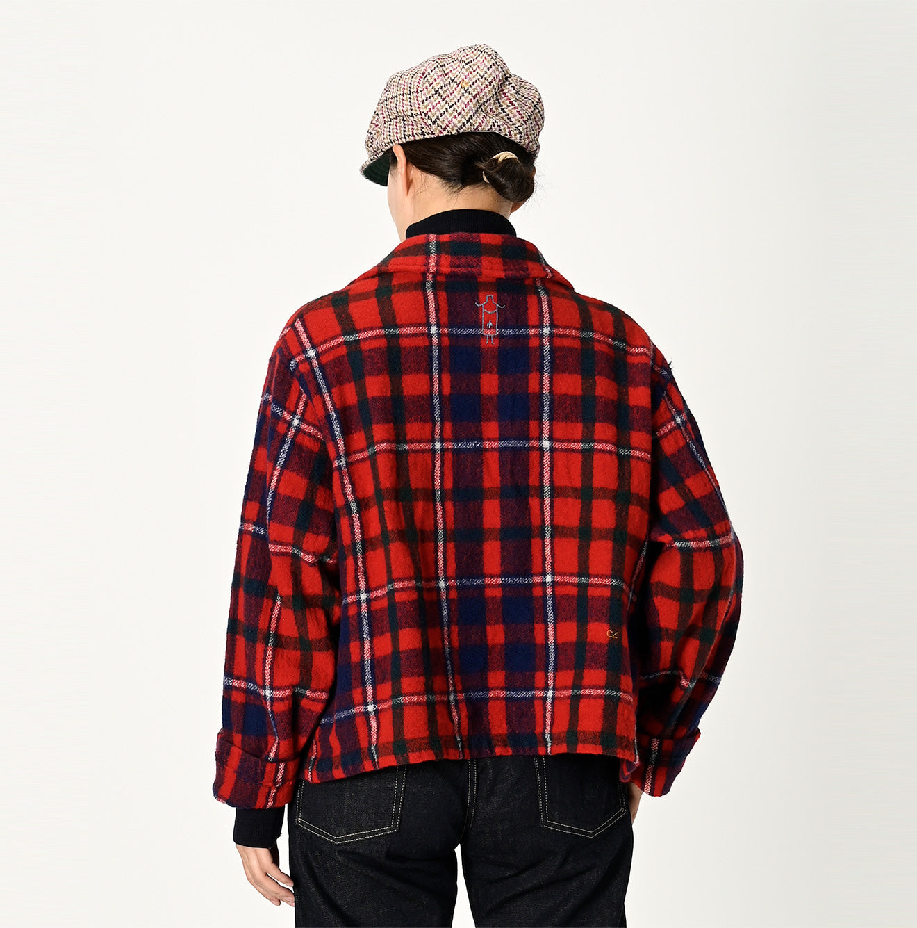 Boiled Merino 908 Tent Coverall