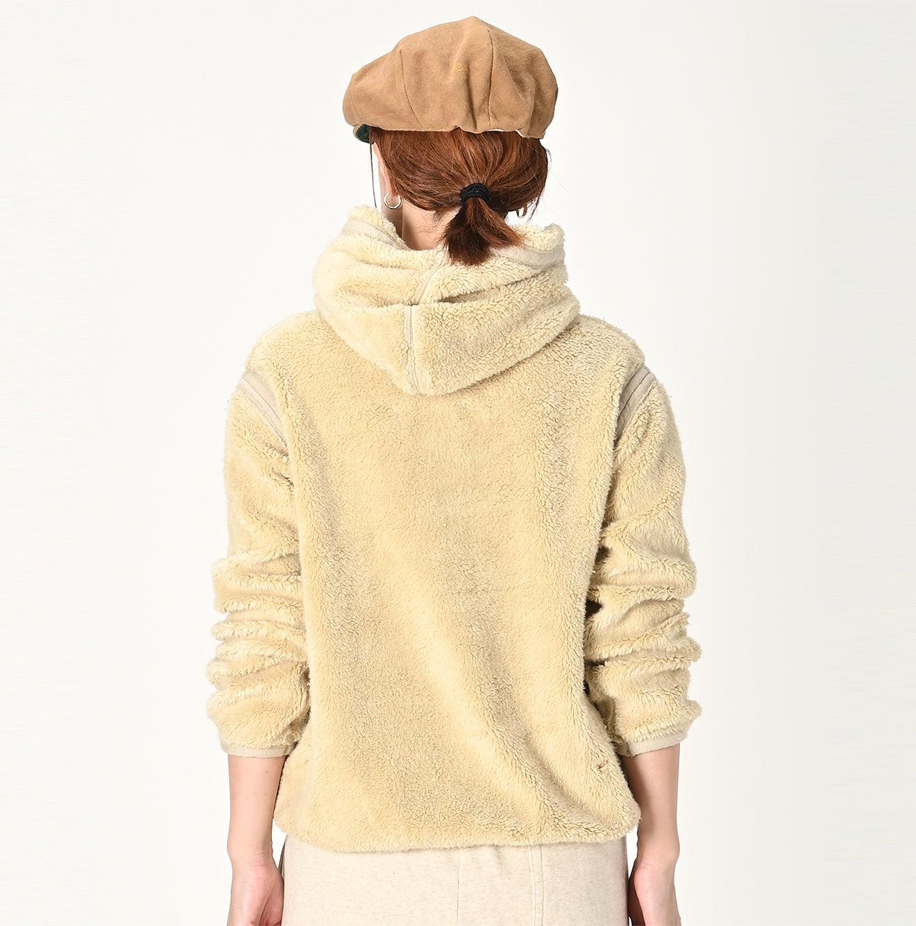 UMiitary Boa 908 Hoodie