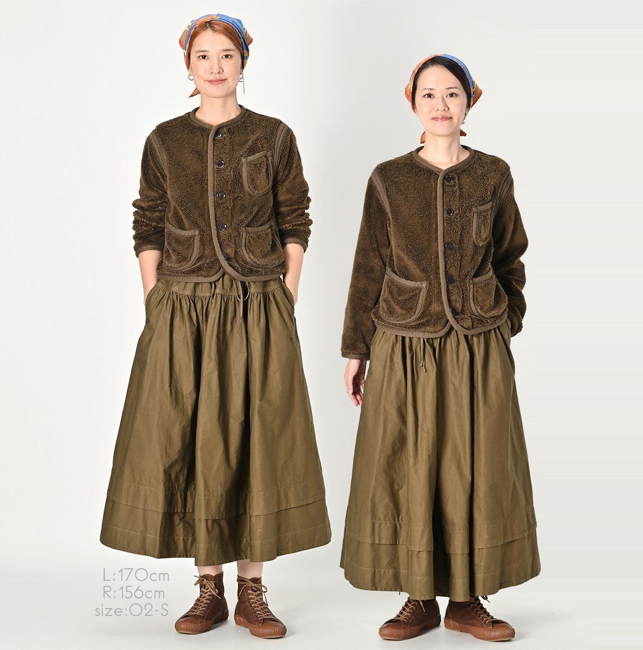 UMiitary Boa 908 Bolero