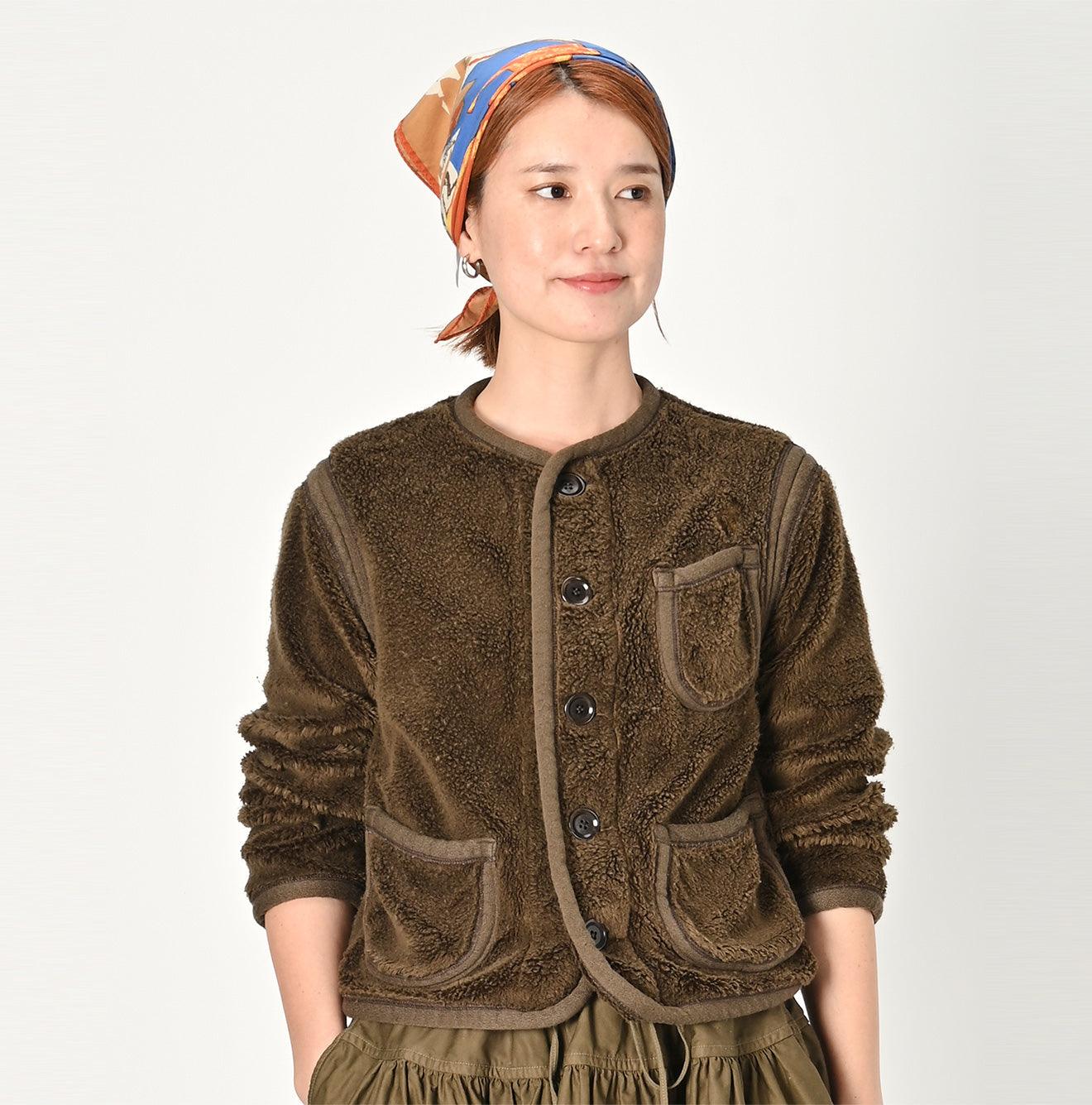 UMiitary Boa 908 Bolero