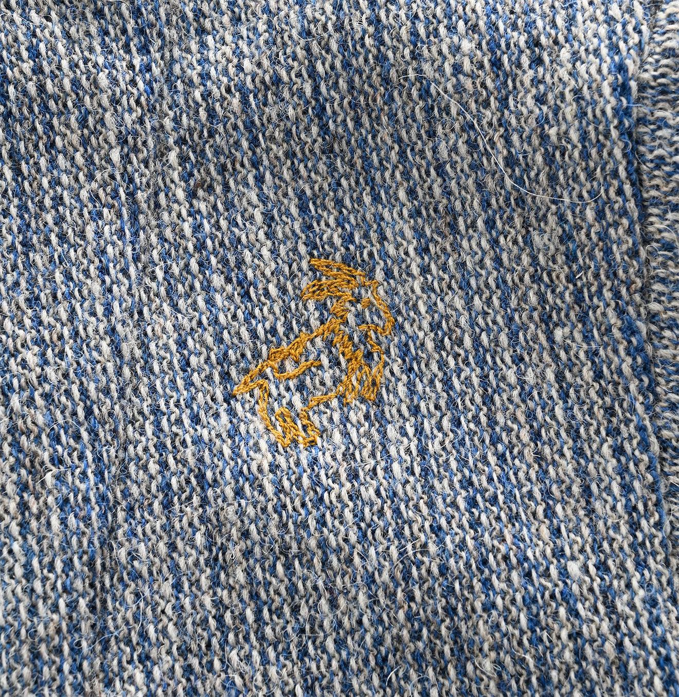 Shetland Tweed 908 Tyrolean Jacket