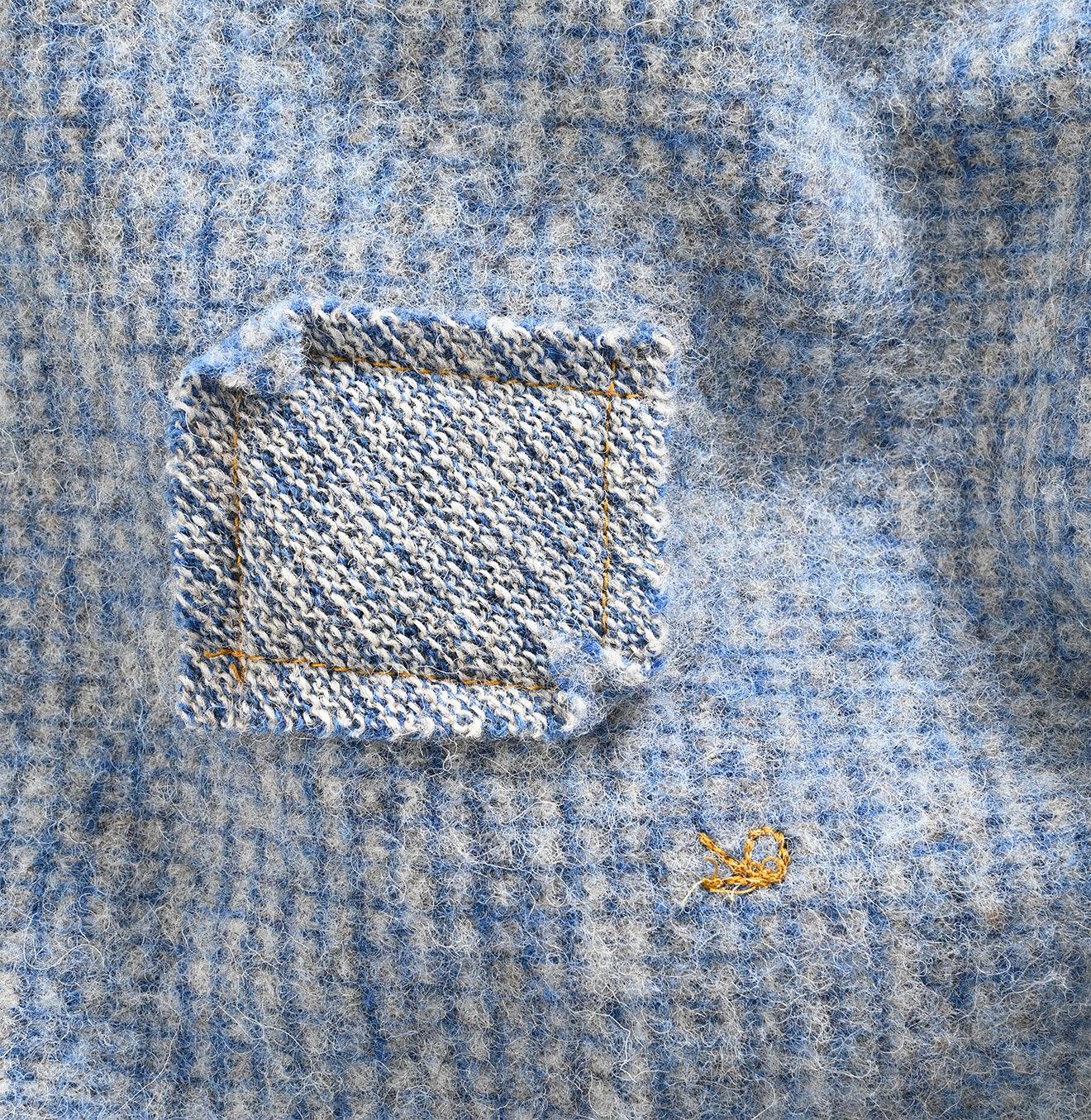 Shetland Tweed 908 Tyrolean Jacket
