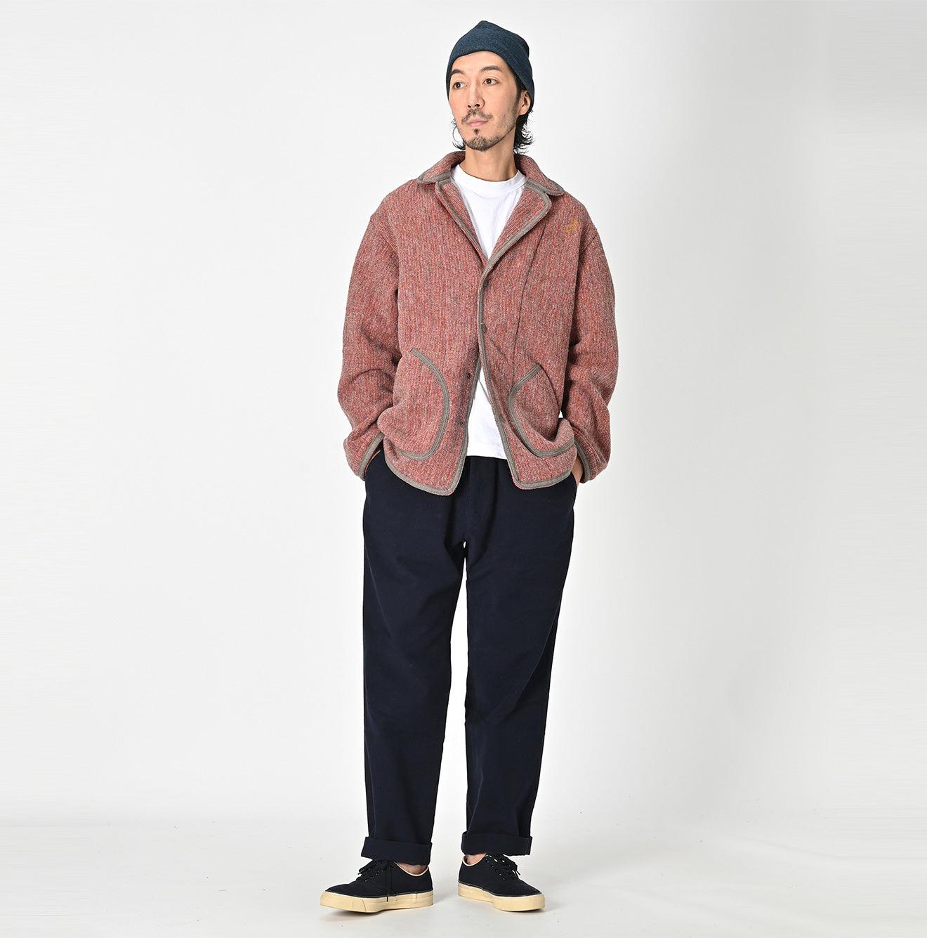 Shetland Tweed 908 Tyrolean Jacket