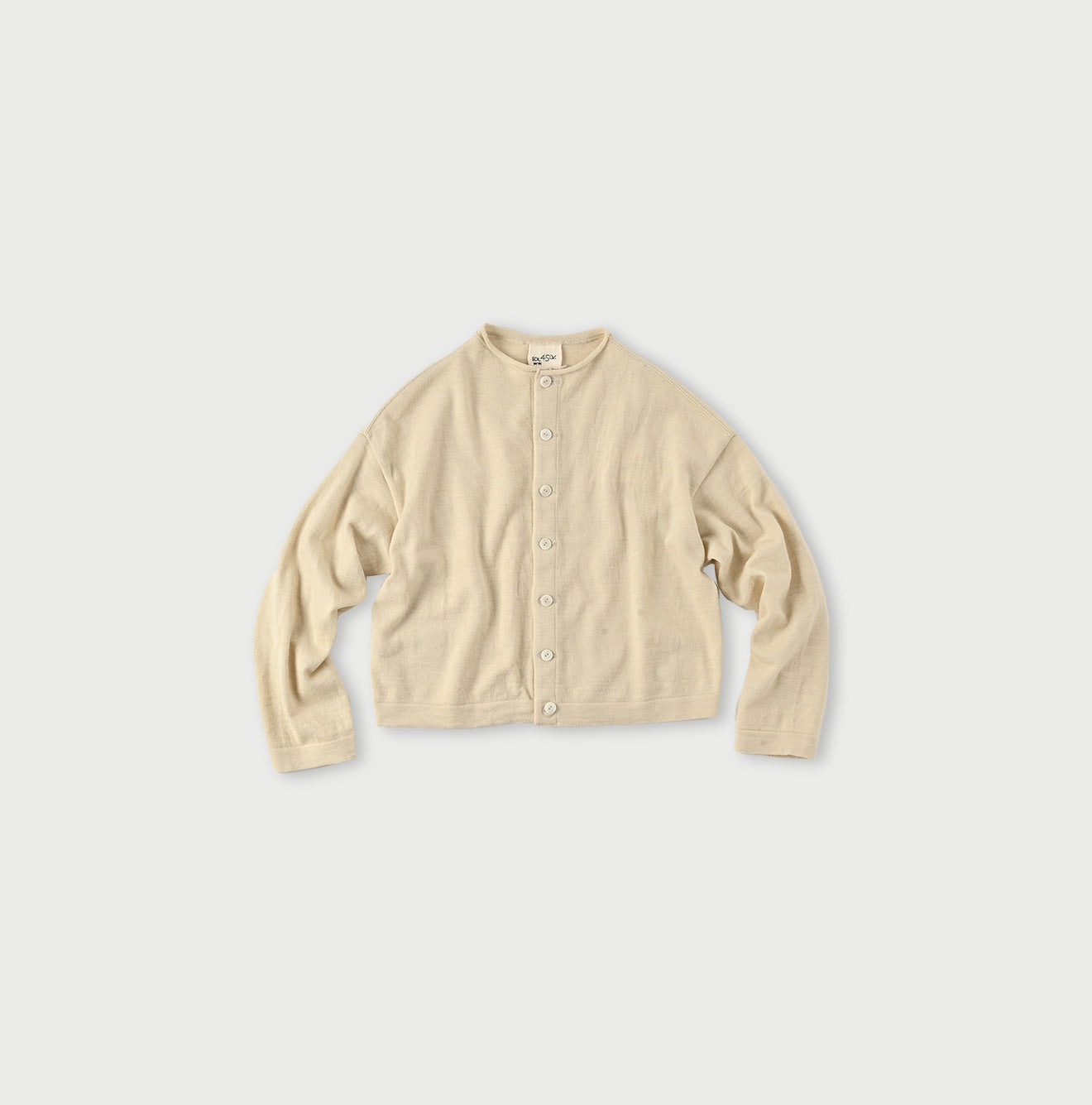 Cotton Fleece 908 Cardigan – 45R Global