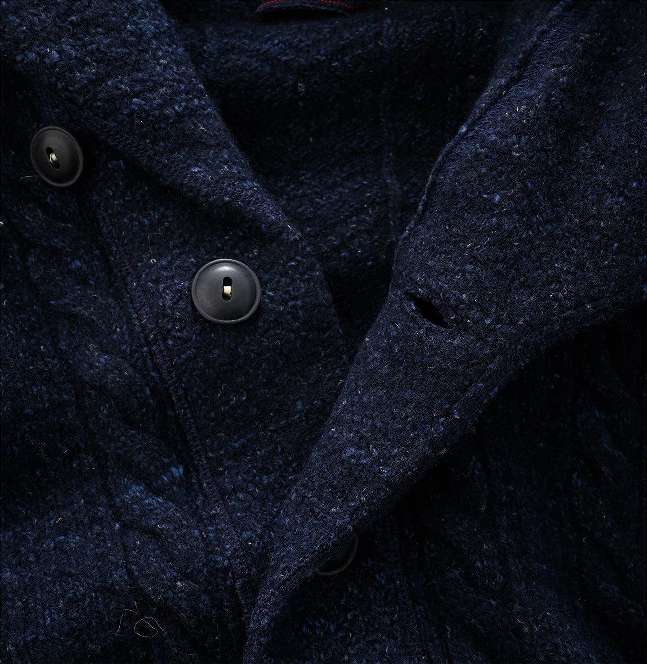 Shetland Tweed 908 Shawl Collar Jacket