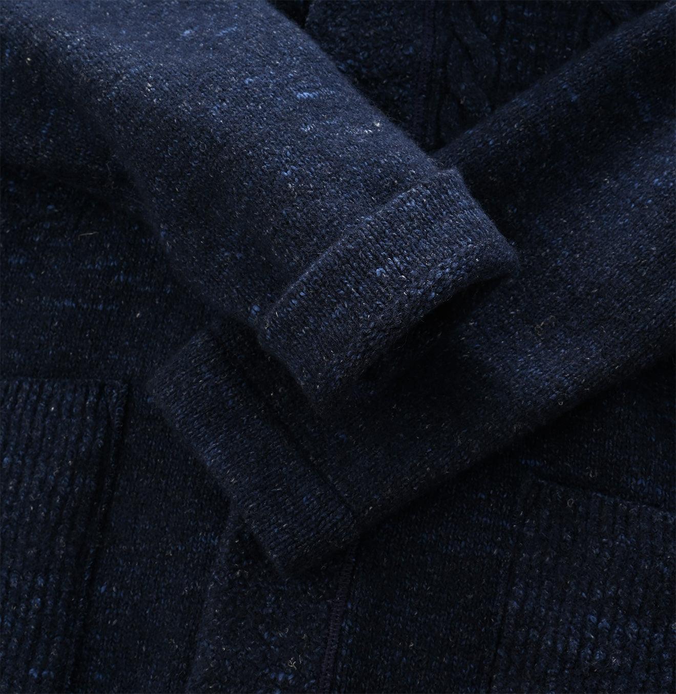 Shetland Tweed 908 Shawl Collar Jacket