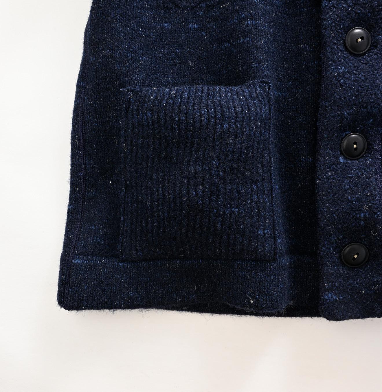 Shetland Tweed 908 Shawl Collar Jacket