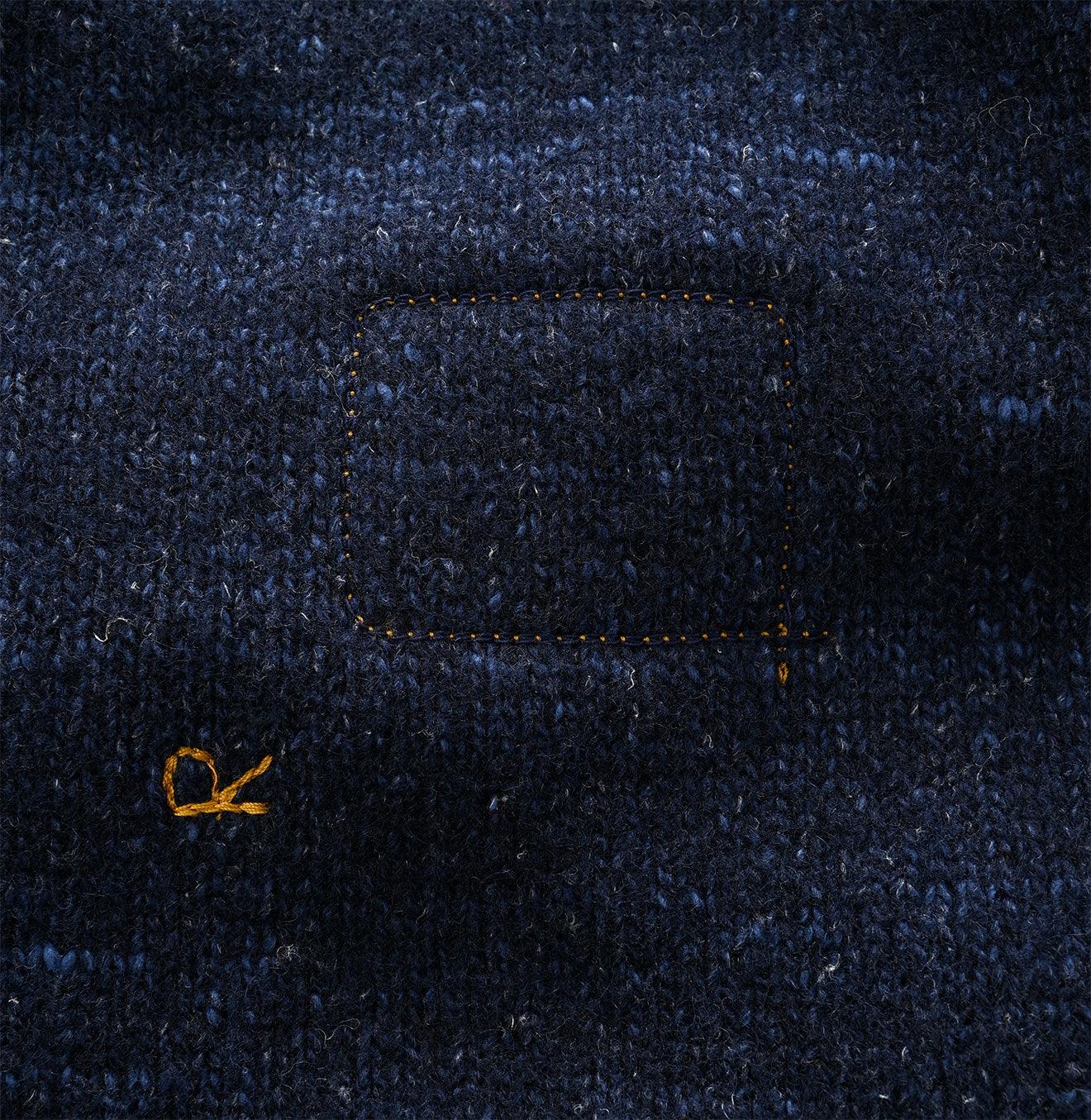 Shetland Tweed 908 Shawl Collar Jacket