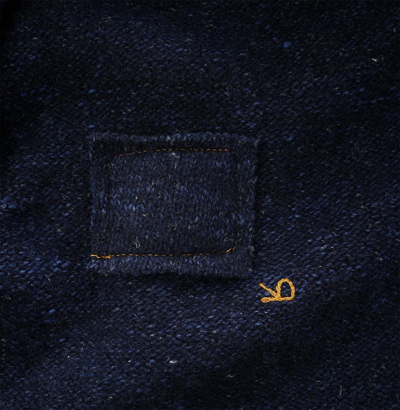 Shetland Tweed 908 Shawl Collar Jacket
