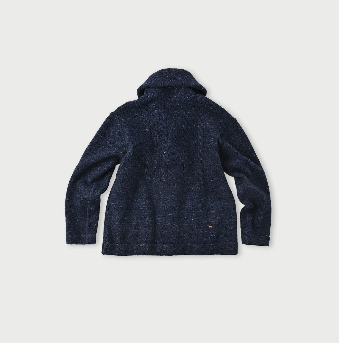 Shetland Tweed 908 Shawl Collar Jacket