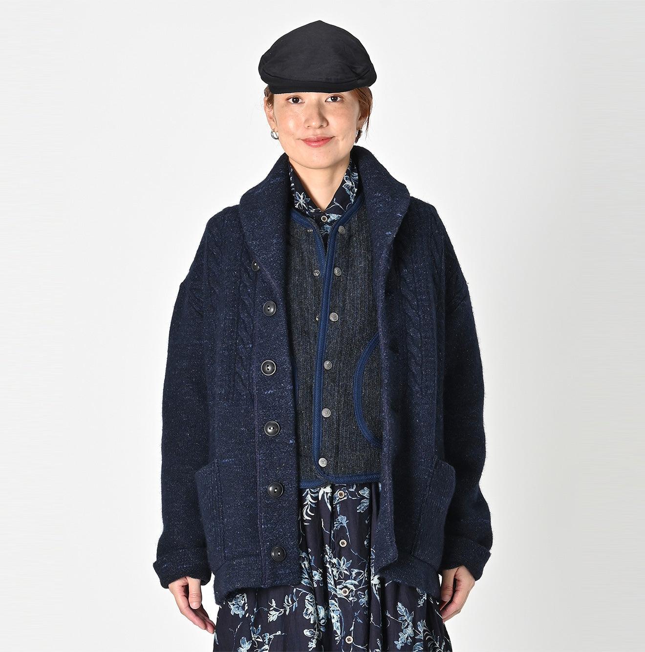 Shetland Tweed 908 Shawl Collar Jacket