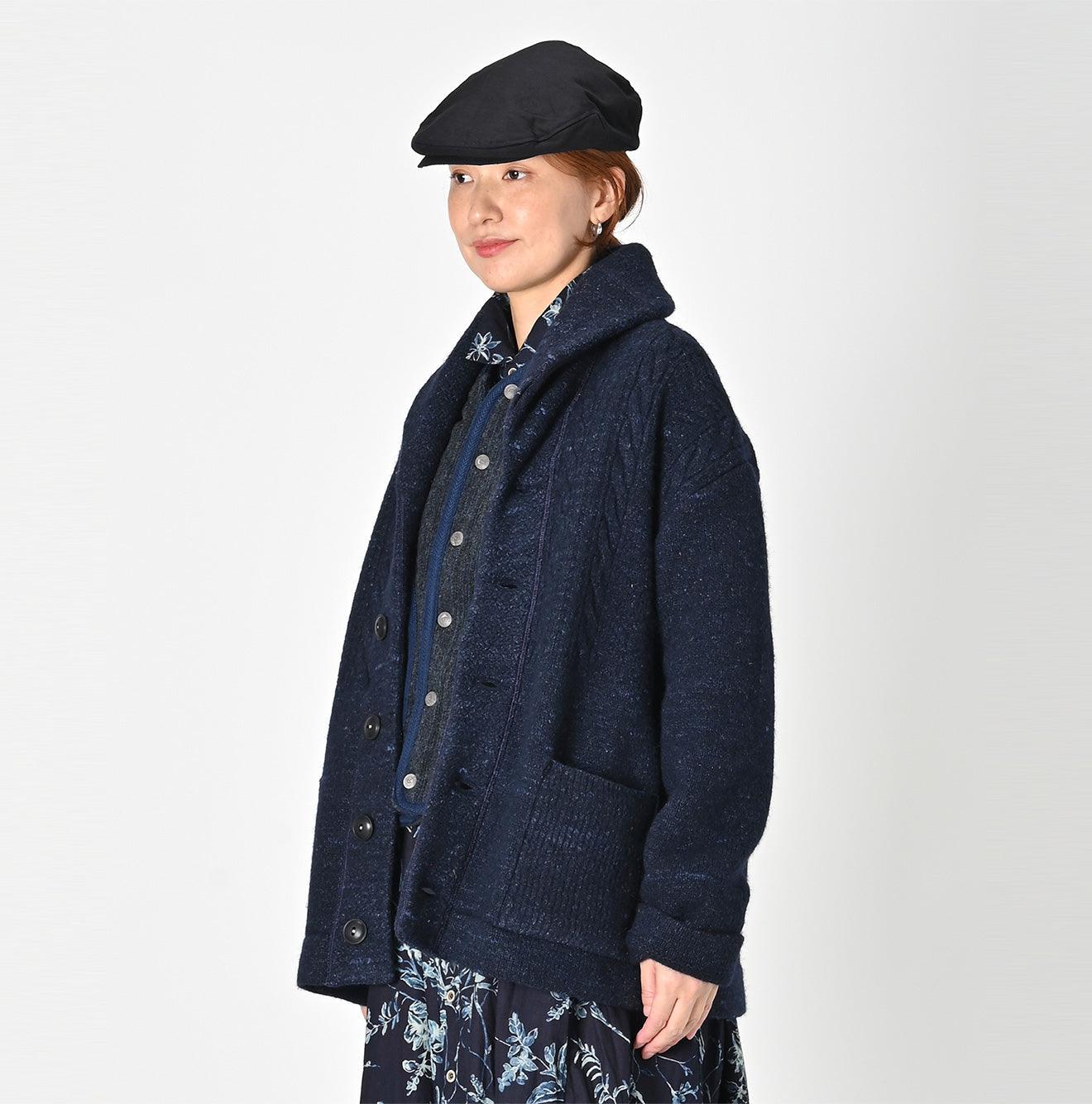 Shetland Tweed 908 Shawl Collar Jacket