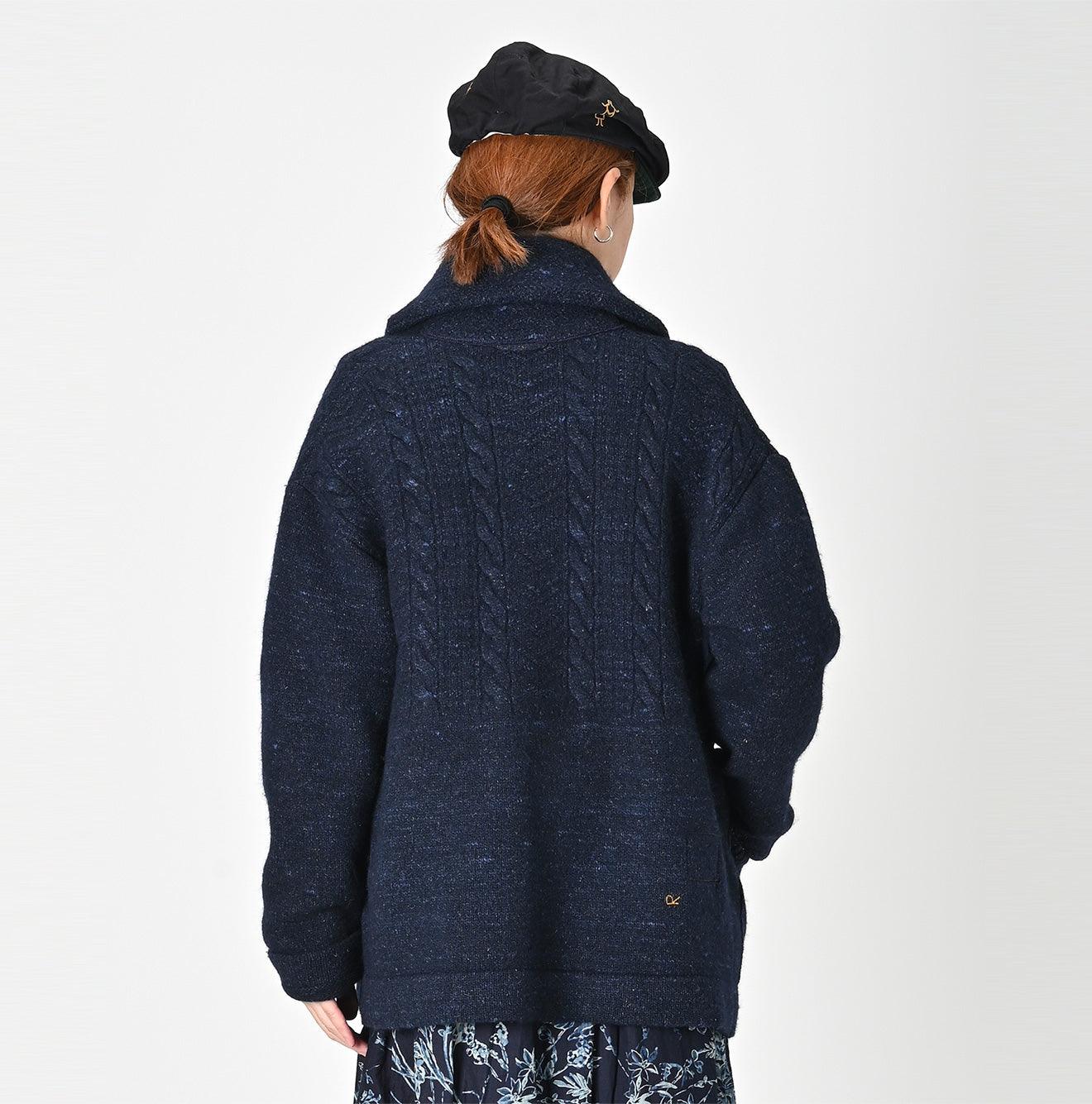 Shetland Tweed 908 Shawl Collar Jacket