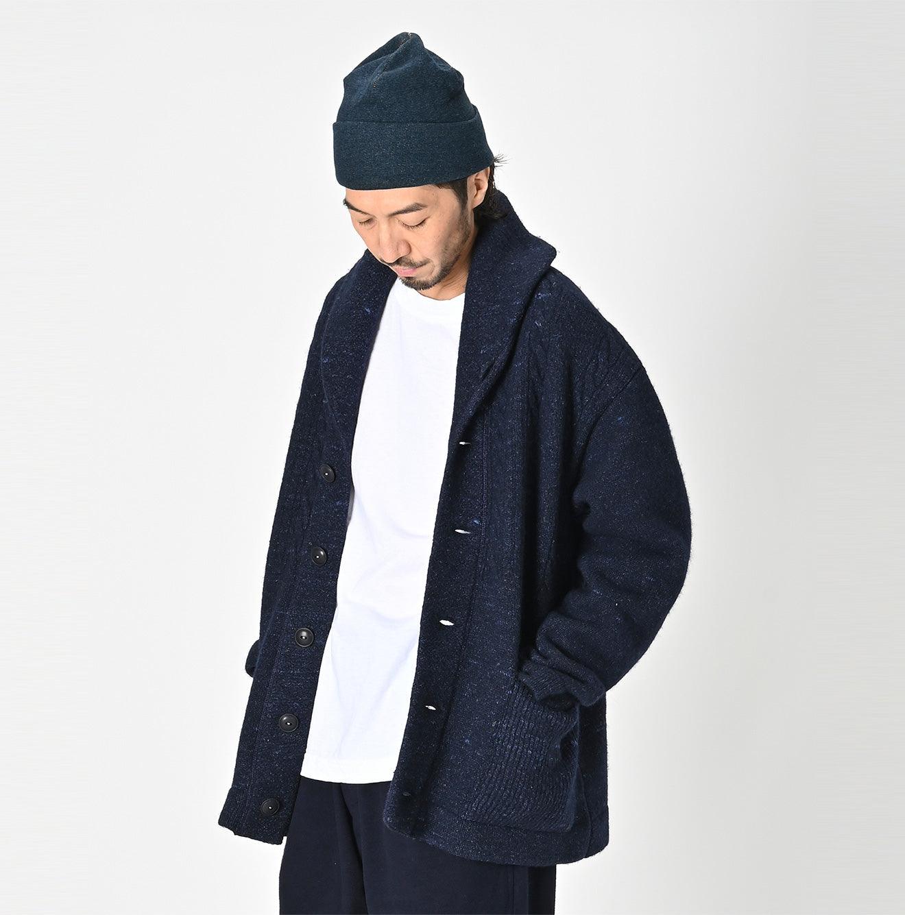 Shetland Tweed 908 Shawl Collar Jacket