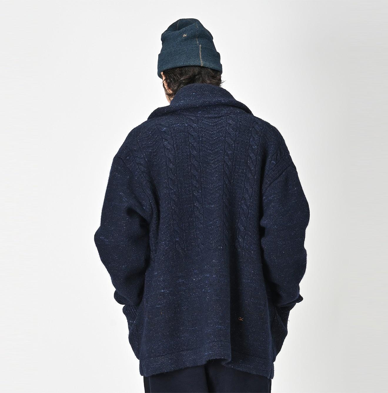 Shetland Tweed 908 Shawl Collar Jacket