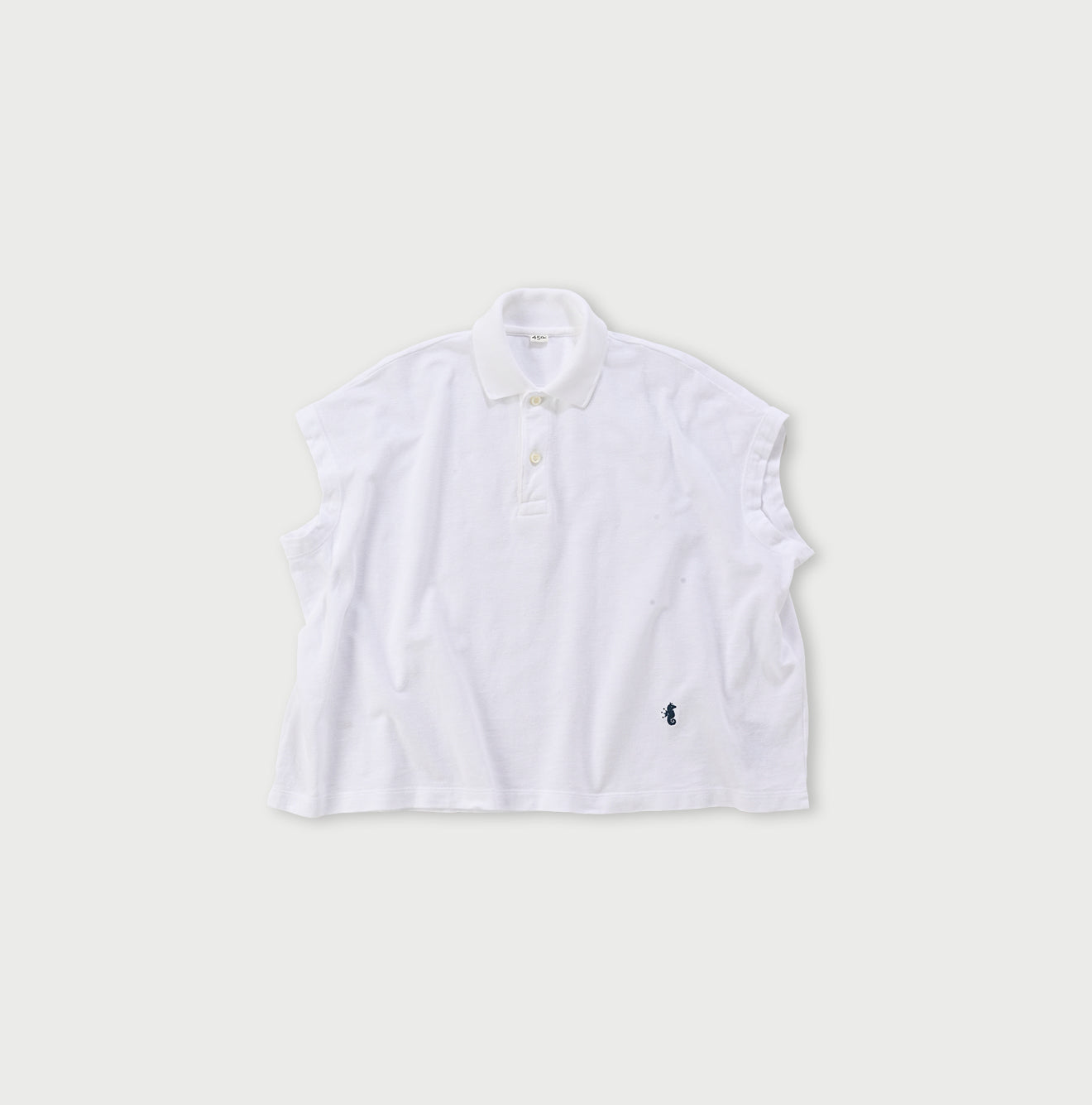 Cotton Pique Uma Polo