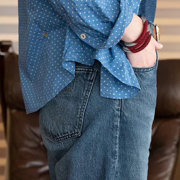Denim Journey Journal - Episode 3 - 45R GLOBAL
