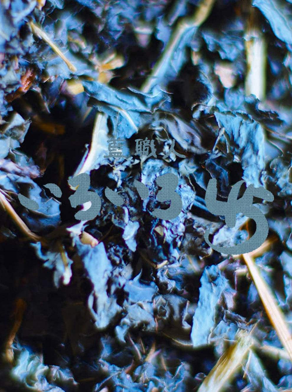 Ai Indigo Shokunin Iroiro 45 ー Winter 2024 - 45R GLOBAL