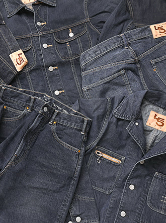 The Kageiro Nando Denim, the unveiling is here!