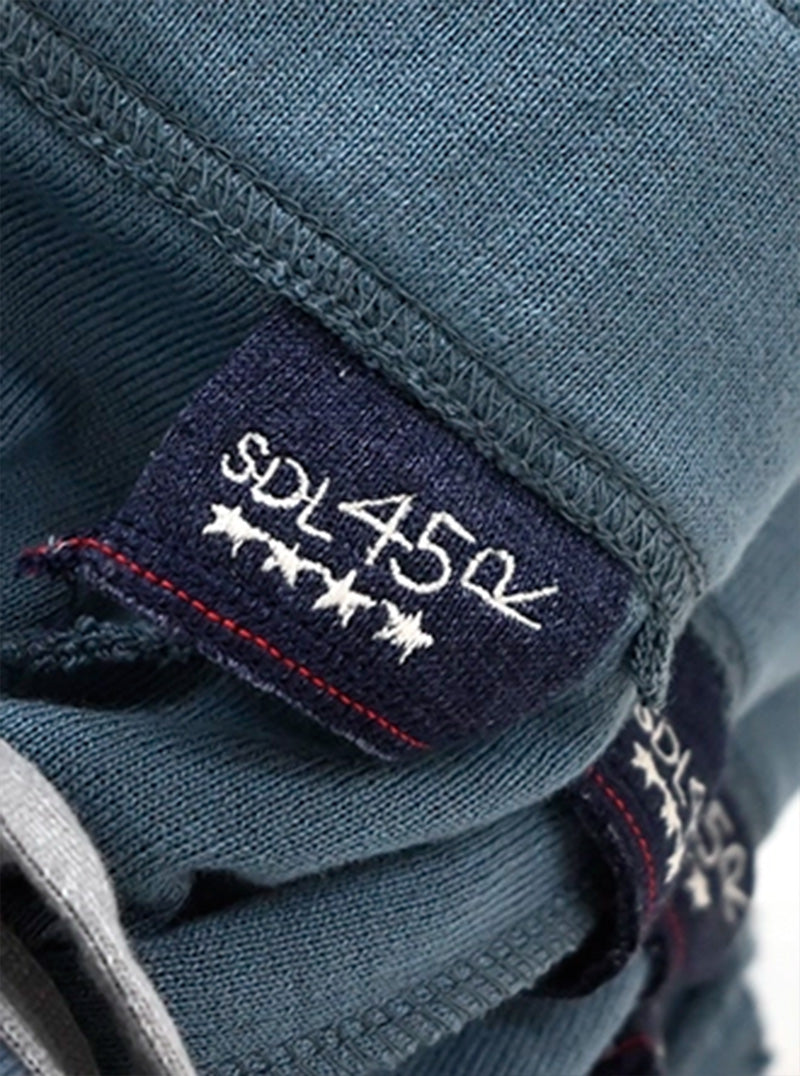 The Making of Knit-sewn