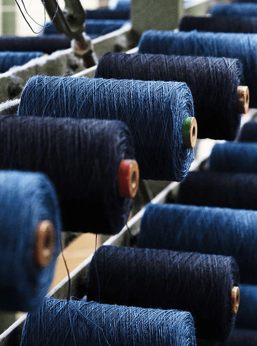 'A Journey with Ai Denim'—Our Latest Craftsmanship Journal - 45R GLOBAL
