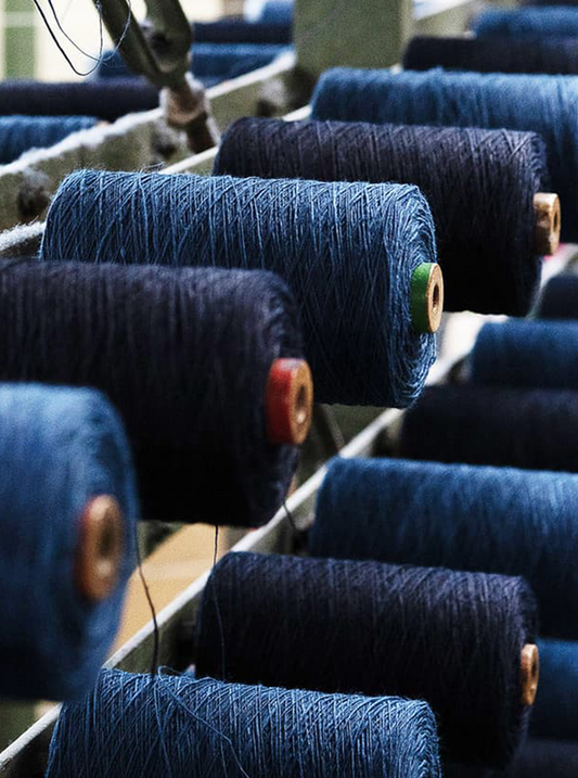 'A Journey with Ai Denim'—Our Latest Craftsmanship Journal