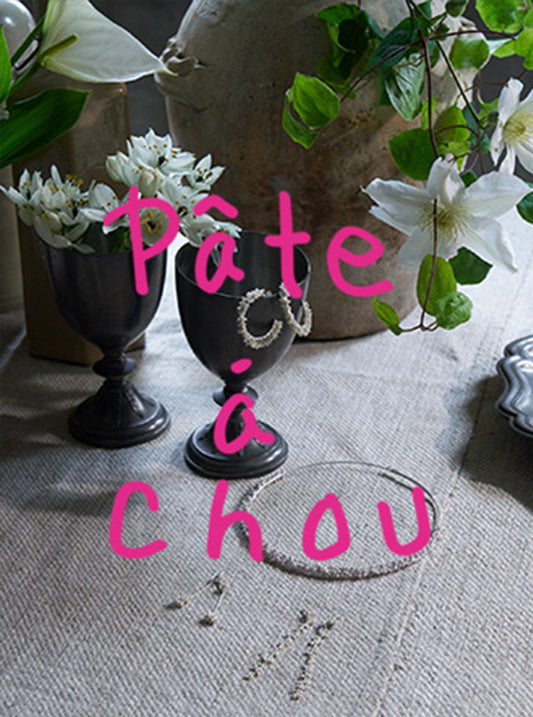 Pâte à chou Black Formal Collection