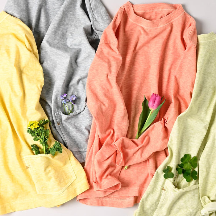 45R Long Sleeve T-shirts