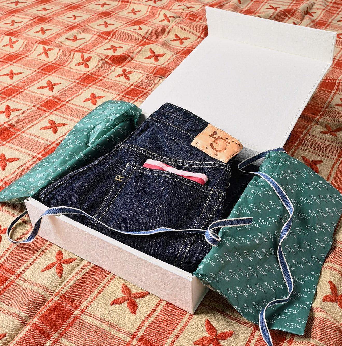 礼品包装服务– 45R GLOBAL