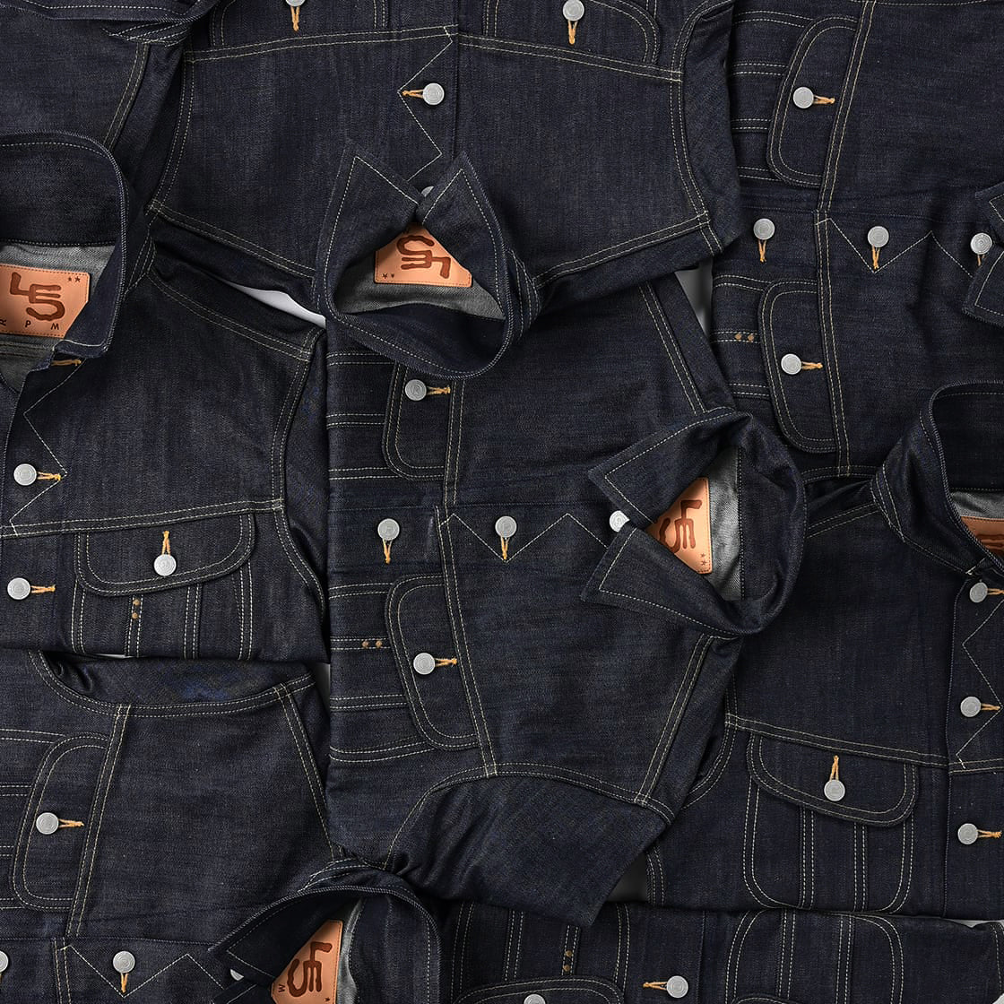 45R GLOBAL | Artisanal Japanese Clothing Since 1977