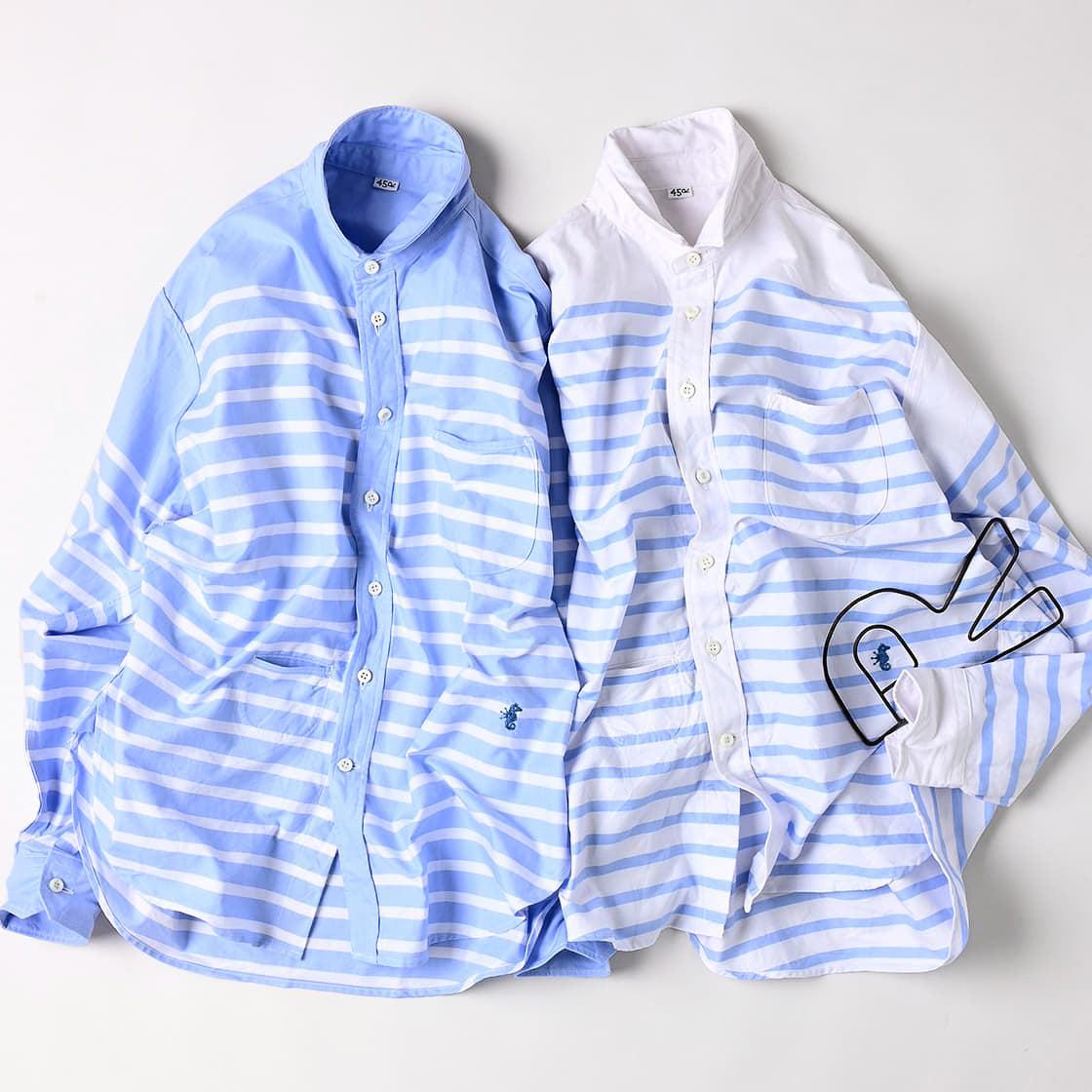 Ocean Shirts