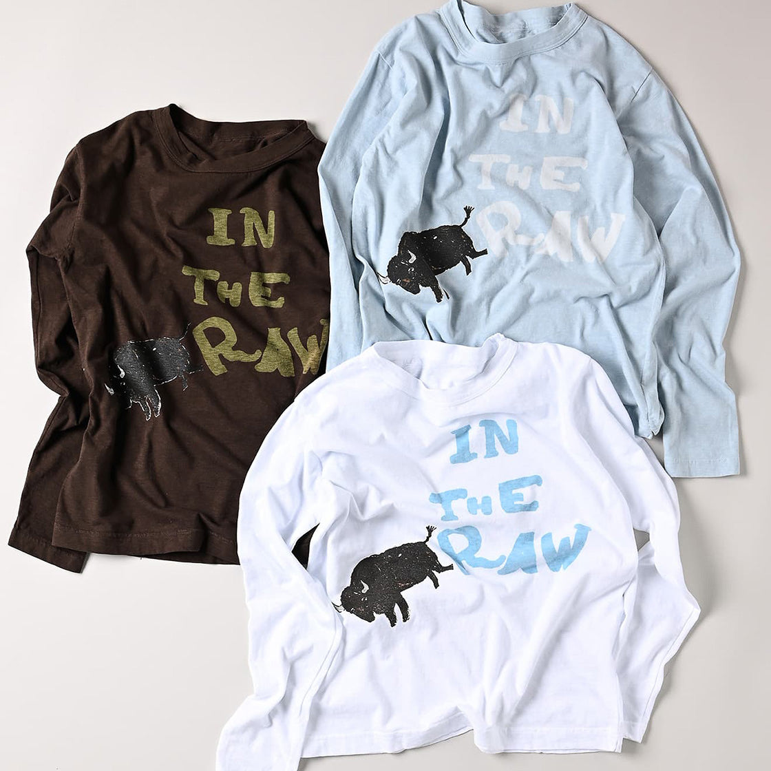 Long Sleeves Tee