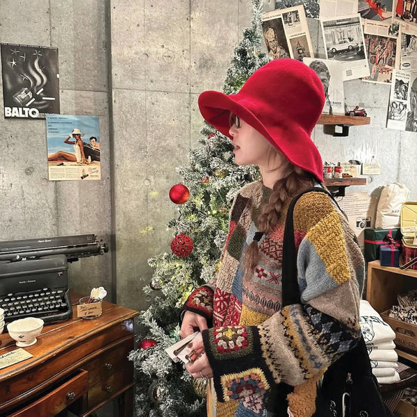 “45R always gives me comfort when comes to dressing-up in the morning, and of course the color an...