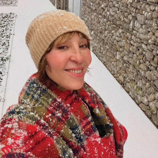 "45R est pour moi un véritable voyage, mélange d’élégance, de délicatesse, de douceur tout en éta...