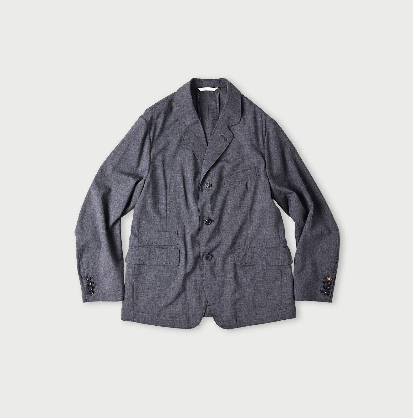 Summer Wool Notting Hill Jacket Men