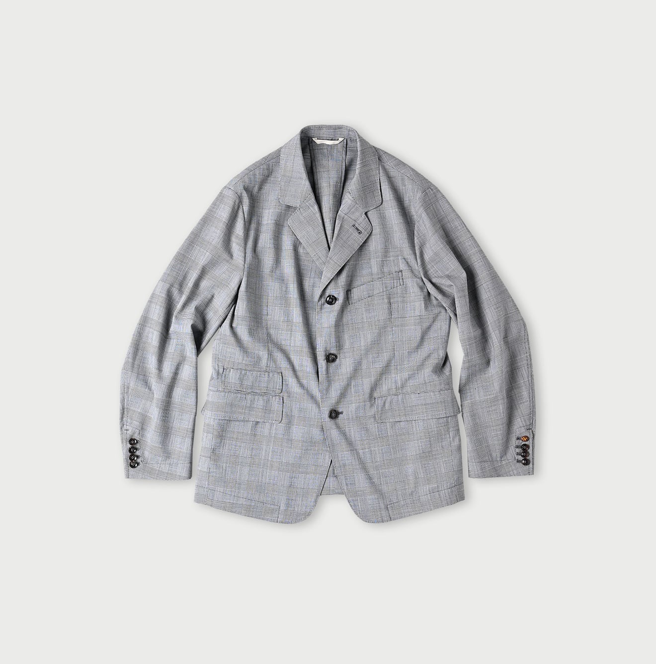 45R Summer Wool Notting Hill Jacket Men