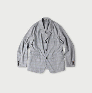 Summer Wool Notting Hill Jacket Men (Size 3)