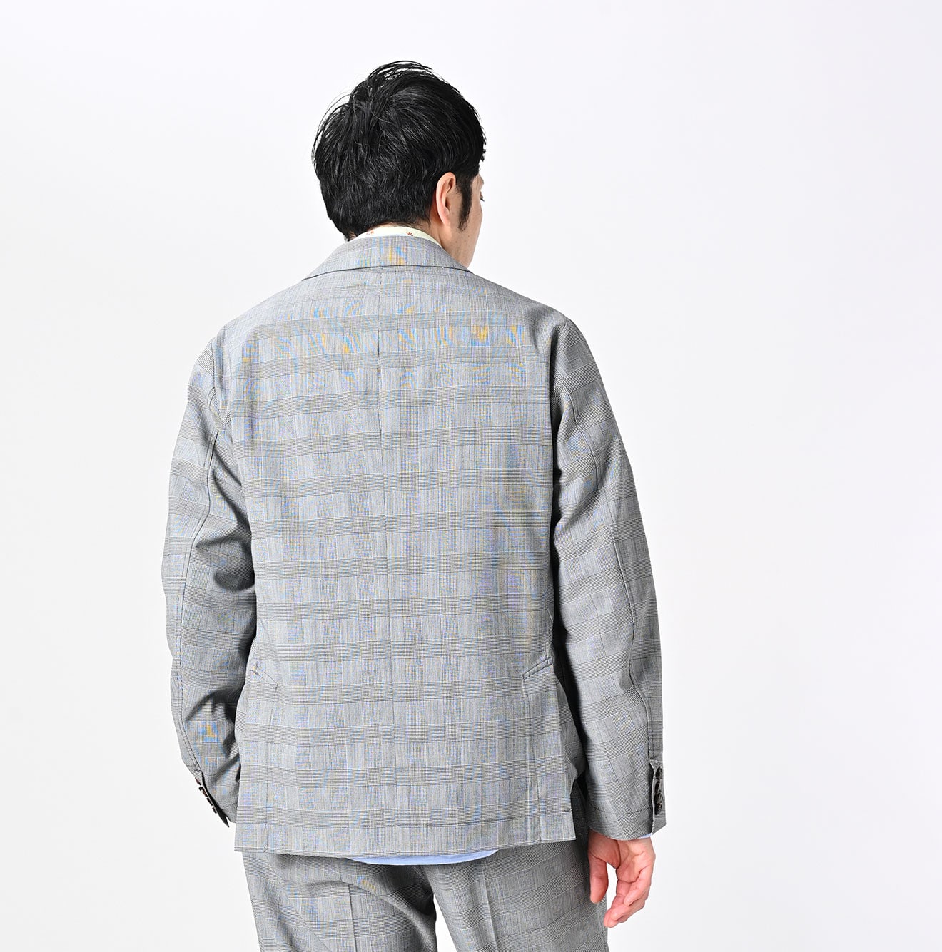 45R Summer Wool Notting Hill Jacket Men