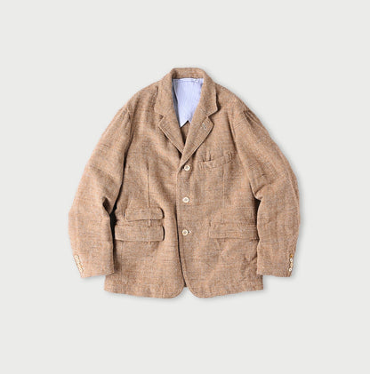 Cotton Linen Notting Hill Jacket Men