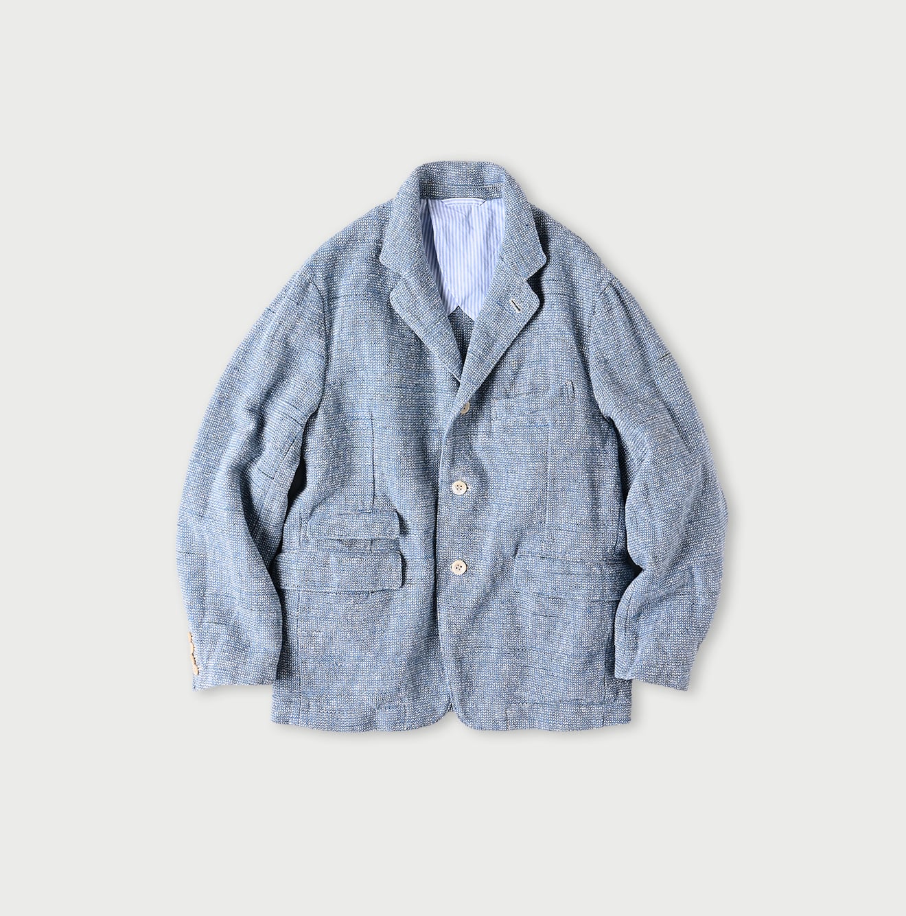 Cotton Linen Notting Hill Jacket Men