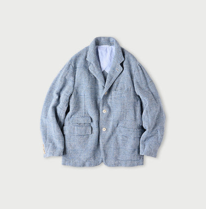 Cotton Linen Notting Hill Jacket Men - 45R by 45rpm studio