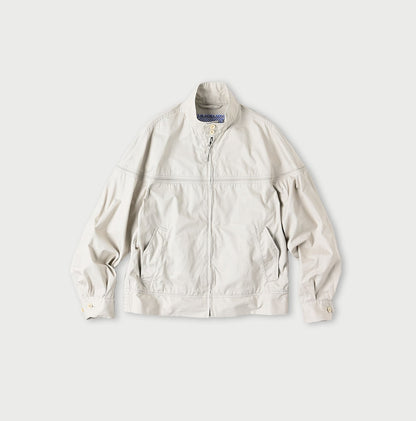 Light Gabardine Harrington Jacket (Size 3) - 45R by 45rpm studio