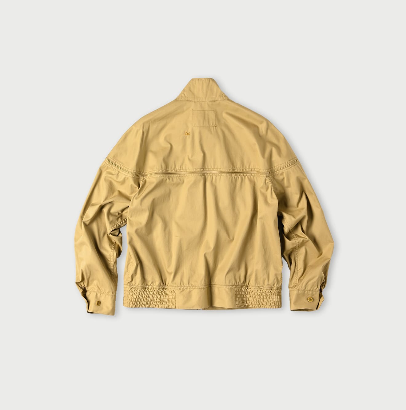 45R Light Gabardine Harrington Jacket